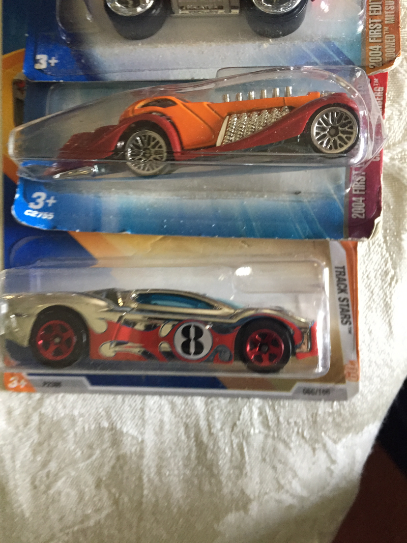 Illustration for article titled Colossal Die-Cast Collection - Box 71 - Guess Who's back?